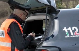 Notte di Capodanno: 18 multe e sequestrati 30 chili di botti illegali