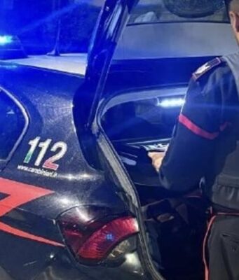 Arrestato per droga, evade dai domiciliari e viene arrestato di nuovo