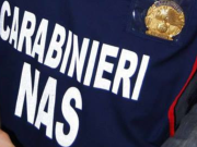 Cibo non sicuro: 800mila euro di multe e 120 quintali sequestrati