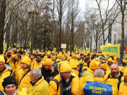 Coldiretti in piazza a Strasburgo per fermare l’accordo Ue-Mercosur