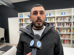 Dalle bombe di Gaza a Roncadelle per riabbraciare la famiglia