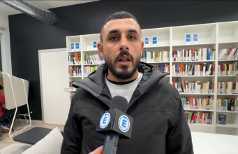 Dalle bombe di Gaza a Roncadelle per riabbraciare la famiglia