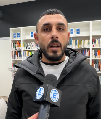 Dalle bombe di Gaza a Roncadelle per riabbraciare la famiglia