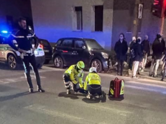 Donna investita sulle strisce pedonali: individuata la responsabile