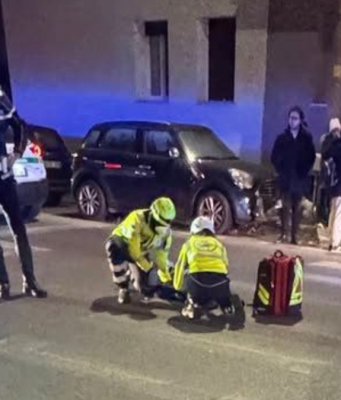 Donna investita sulle strisce pedonali: individuata la responsabile