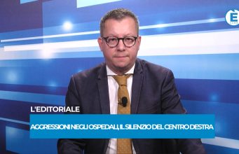 Aggressioni negli ospedali, il silenzio del centrodestra bresciano