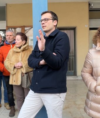 Frana a Pisogne, nasce il filo diretto tra Sindaco e cittadini