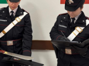 Ferisce il fratello con un coltello, arrestato 49enne italiano