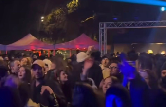 San Silvestro, oltre 10 mila persone in città ai 5 eventi organizzati