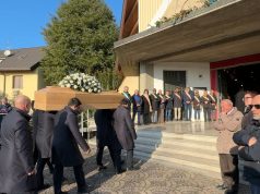 Diego Peli, il saluto della “sua” Concesio