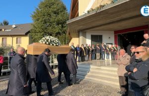 Diego Peli, il saluto della “sua” Concesio