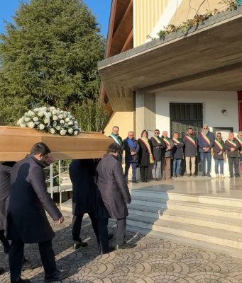 Diego Peli, il saluto della “sua” Concesio