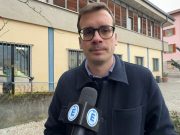 Pisogne, dissequestrata l’area della frana. L’annuncio del Sindaco Laini