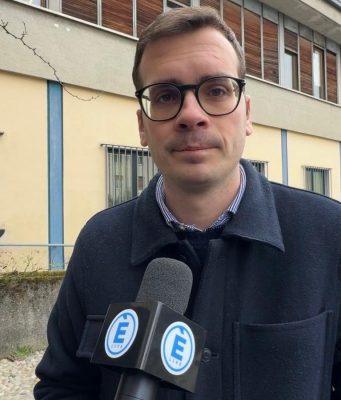 Pisogne, dissequestrata l’area della frana. L’annuncio del Sindaco Laini
