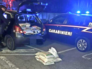 Forzano un deposito nella notte per rubare pellet: beccati sul fatto