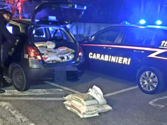 Forzano un deposito nella notte per rubare pellet: beccati sul fatto