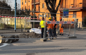 Fuga di gas in via Dalmazia: strada chiusa fino a fine mese