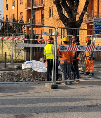 Fuga di gas in via Dalmazia: strada chiusa fino a fine mese