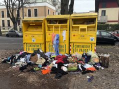 Cassonetti gialli, per quanto ancora vedremo questo “schifo”?