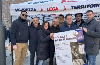 Rolfi, “su spose bambine silenzio imbarazzante della Loggia”