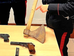 Il proprietario è assente e nella notte il ladro gli ruba in villa