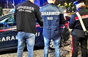 Irregolarità su sicurezza e salute, sospensione per un barbiere