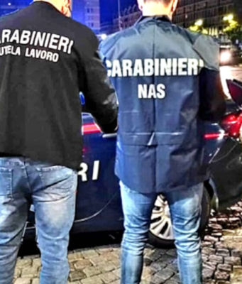 Irregolarità su sicurezza e salute, sospensione per un barbiere