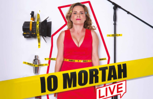 Laura Formenti porta “Io mortah” al Teatro Centro Lucia