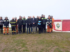 Maddalena, pronta la nuova vasca antincendio contro i roghi boschivi