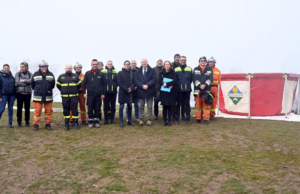 Maddalena, pronta la nuova vasca antincendio contro i roghi boschivi