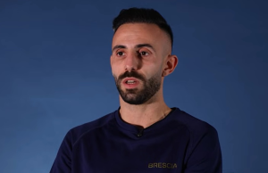 Manuel Marras è biancoazzurro: “Brescia società ambiziosa”