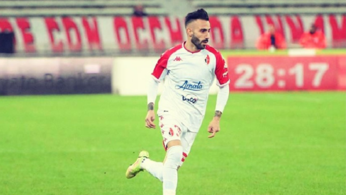 Marras è dell’Union Brescia ufficialità in arrivo, è il primo rinforzo