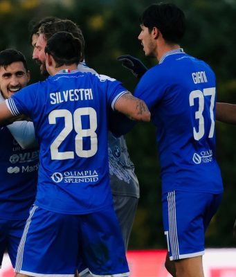 Rimonta Union Brescia: vittoria 2-1 ad Arzignano, Vicenza a -11