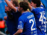 Corini ingrana la quarta: Union Brescia da sogno, Trento battuto 2-1 al Rigamonti