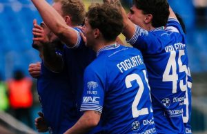 Corini ingrana la quarta: Union Brescia da sogno, Trento battuto 2-1 al Rigamonti