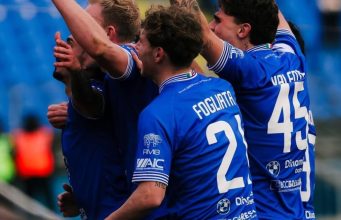 Corini ingrana la quarta: Union Brescia da sogno, Trento battuto 2-1 al Rigamonti