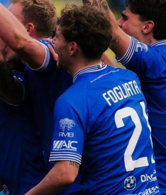 Corini ingrana la quarta: Union Brescia da sogno, Trento battuto 2-1 al Rigamonti