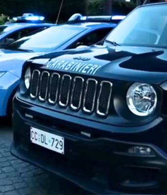 Maxi controlli: tre denunciati, due espulsi e 287 persone identificate