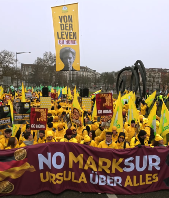 Mercosur, accordo bloccato: l’Europa frena, Coldiretti esulta