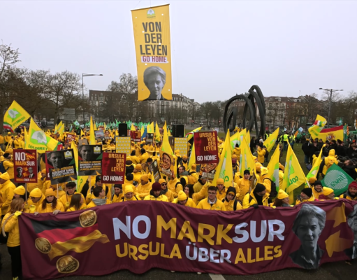 Mercosur, accordo bloccato: l’Europa frena, Coldiretti esulta