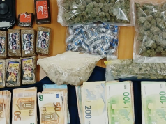 Oltre 2 chili di droga e 31mila euro in casa: arrestati pusher bresciani