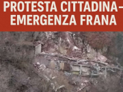Frana in Val Palot, alle 10 la protesta a Pisogne. “Siamo esasperati”