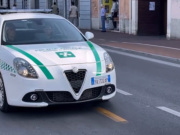 Polizia Locale, controlli straordinari in via Milano e raffica di multe