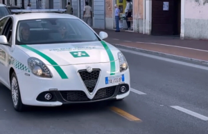 Polizia Locale, controlli straordinari in via Milano e raffica di multe
