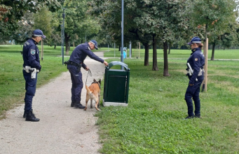 Polizia Locale: stretta su droga, hashish e ubriachezza in centro