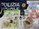 Pusher appena maggiorenne trovato con cocaina e hashish