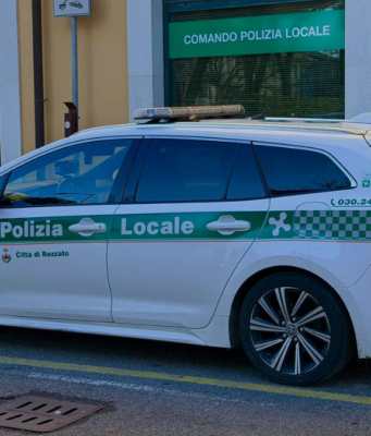 Rezzato, quasi 10mila multe e oltre 1.200 patenti ritirate nel 2025