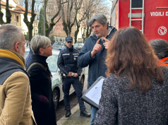 Rogo in via Monte Nero: residenti rientrano in casa tranne una famiglia