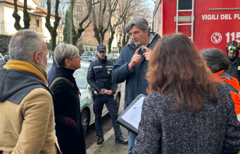 Rogo in via Monte Nero: residenti rientrano in casa tranne una famiglia