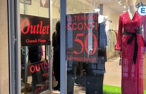 Primo giorno di Saldi in centro: tutti soddisfatti